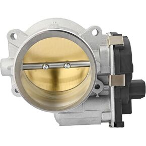 Electronic Throttle Body Assembly Compatible with Cadillac CTS-V 2009-2015, for Chevy Colorado 2009-2012, for Chevy Silverado 1500 2009-2013,for GMC Sierra 1500 2009-2013 12601387 12629992