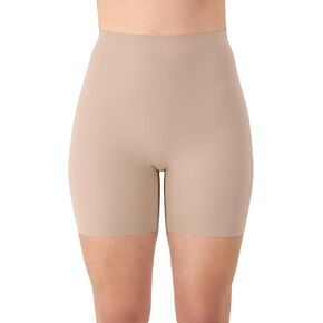Maidenform womens Shaping Shorty, Firm Control Shaping Shorts, Moisture-wicking Shapewear