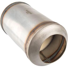 KAX Universal 4“ Catalytic Converter Stainless Steel Universal For Diesel Truck Cat 81040 Automotive Replacement Catalytic Converters