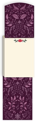 Punch Studio Molly & Rex 12 Days Partridge Xmas Pocket Notepad (31951) in Kuwait