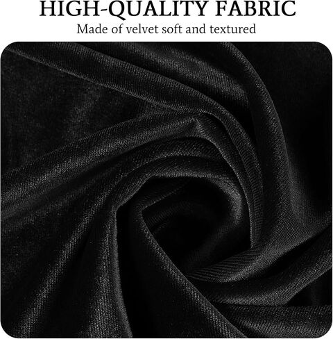 Unisex Cape Hooded Cloak Halloween Cloak with Hood Costumes Party Cape Black in Saudi Arabia