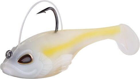 Berkley Powerbait Agent E Fishing Soft Bait, Bruised Sapphire, 3 3/4" in Kuwait