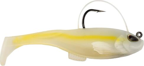 Berkley Powerbait Agent E Fishing Soft Bait, Bruised Sapphire, 3 3/4" in Kuwait
