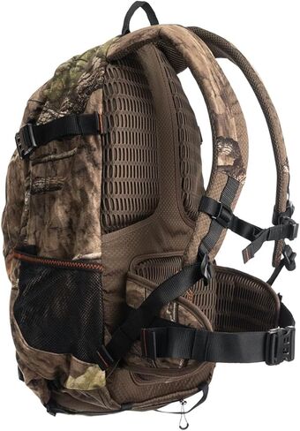 حقيبة ظهر ScentLok Rogue - مجموعة صيد لمعدات ومعدات التمويه (Mossy Oak Terra Gila) in Kuwait