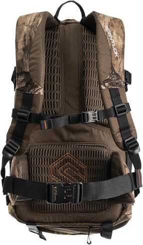 حقيبة ظهر ScentLok Rogue - مجموعة صيد لمعدات ومعدات التمويه (Mossy Oak Terra Gila) in Kuwait