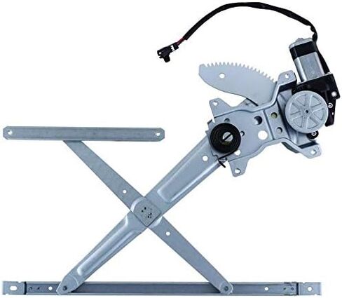 OEG Parts New Window Regulator W/Motor Front Drivers Side Left LH Compatible with Toyota Sienna 1998 1999 2000 2001 2002 2003 741-918, 660096, 6980208010, 85720-08010 in Saudi Arabia