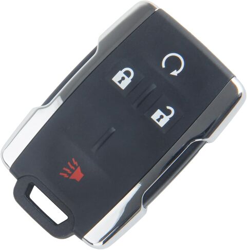 M3N-32337100 Key Fob Shell Case Compatible with Silverado 1500 Silverado 2500 Silverado 3500 Colorado Tahoe Canyon Sierra Sierra 1500 Yukon in Saudi Arabia