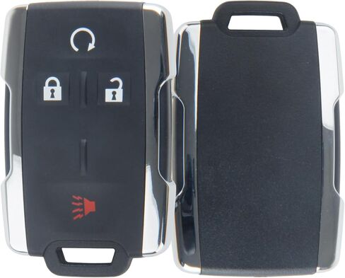 M3N-32337100 Key Fob Shell Case Compatible with Silverado 1500 Silverado 2500 Silverado 3500 Colorado Tahoe Canyon Sierra Sierra 1500 Yukon in Saudi Arabia