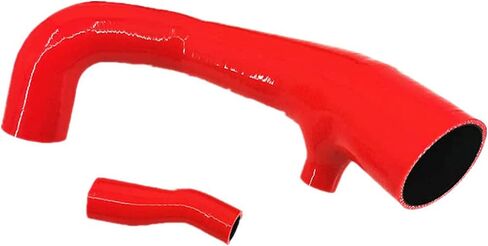 Silicone Air Intake Boost Inlet Hose Kit Replacement for MINI COOPER S N14 ENGINE R55 R56 R57 2007 2008 2009 2010 2011 2012(Red) in Saudi Arabia