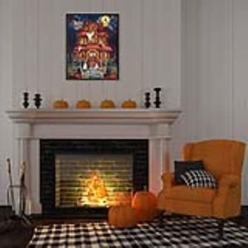 Halloween Fright Night 500 Pieces Jigsaw Puzzles for Adults, Halloween Decoration for Family Party Holiday in Saudi Arabia