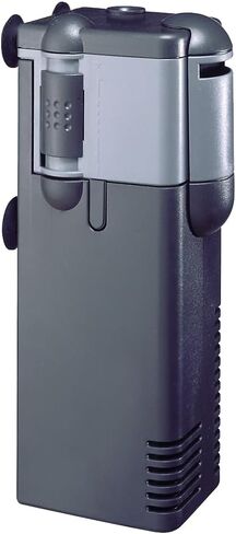 SICCE Nano Micron Small Internal Aquarium Filter 53 GPH Submersible | in-Tank Freshwater Saltwater Turtle Aquariums Application with Removable Filter Cartridges | Filter Media Included in Kuwait