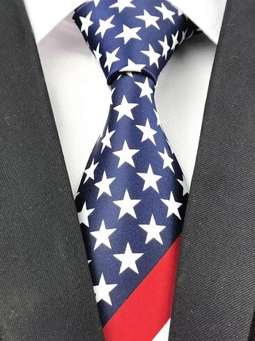 Secdtie 3.15"(8cm) Fashion Striped Ties Mens Plaid Flower Necktie for Wedding in Saudi Arabia