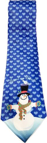 Stonehouse Collection Men's Christmas Tie - Funny Christmas Necktie in Saudi Arabia
