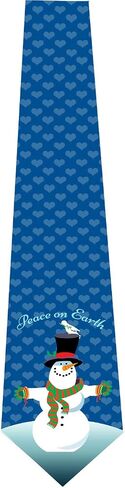 Stonehouse Collection Men's Christmas Tie - Funny Christmas Necktie in Saudi Arabia