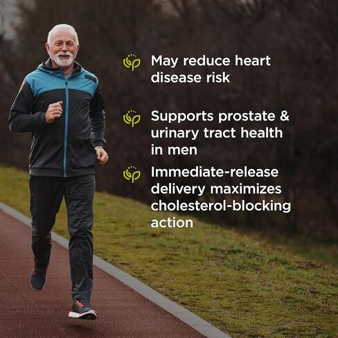 شركة منتجات التحمل EPC Phytosterols - 450 مجم إصدار فوري - 180 قرص - ستيرول نباتي - بيتا سيتوستيرول in Kuwait