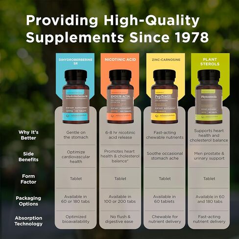 شركة منتجات التحمل EPC Phytosterols - 450 مجم إصدار فوري - 180 قرص - ستيرول نباتي - بيتا سيتوستيرول in Kuwait