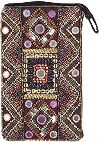 حقيبة معصم كروس كابري كلوب من بامبو تريدنج، للنساء، ملحقات السفر in Kuwait