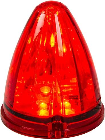 GG Grand General 81976 أحمر/بطيخ أحمر 19 مصباح LED مختوم، عالي/منخفض 3 أسلاك in Saudi Arabia