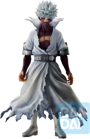 My Hero Academia - Dabi (Let You Down), Bandai Spirits Collectible Statue in Saudi Arabia