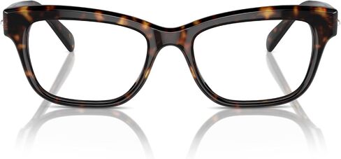 SWAROVSKI Women's Sk2022 Square Prescription Eyewear Frames in Saudi Arabia
