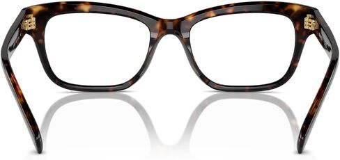 SWAROVSKI Women's Sk2022 Square Prescription Eyewear Frames in Saudi Arabia