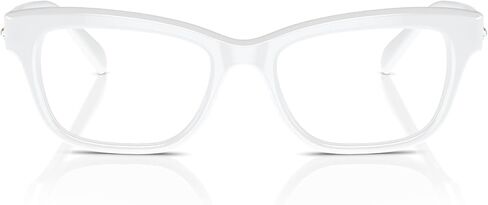 SWAROVSKI Women's Sk2022 Square Prescription Eyewear Frames in Saudi Arabia