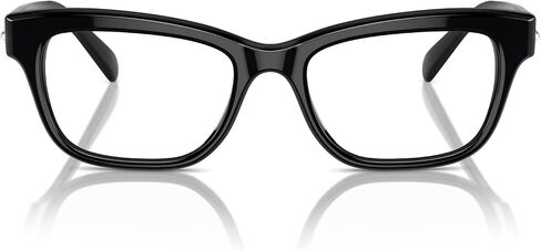 SWAROVSKI Women's Sk2022 Square Prescription Eyewear Frames in Saudi Arabia