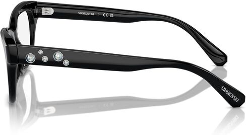 SWAROVSKI Women's Sk2022 Square Prescription Eyewear Frames in Saudi Arabia