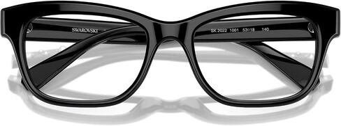 SWAROVSKI Women's Sk2022 Square Prescription Eyewear Frames in Saudi Arabia