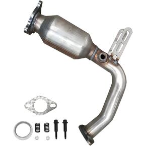 Catalytic Converter Fit for Chevrolet Malibu 2008 2009 2010 2011 2012, Pontiac G6 2009 2010, Saturn Aura 2009