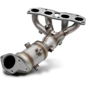 محول حفاز M-AUTO متوافق مع 2007 2008 2009 2010 2011 2012 Nissan Altima 2.5L Direct-Fit (متوافق مع EPA)