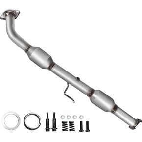 Catalytic Converter Direct-Fit Stainless Steel For 2005-2015 Toyota Tacoma 2.7L (EPA Approved)