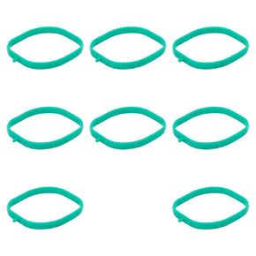Intake Manifold Gasket Set for 5.3L 6.2L LT1 LT2 L83 L86 L84 L87 L82 L8B Escalade Suburban Yukon Express Silverado 1500 2500 3500 Savana 12626354