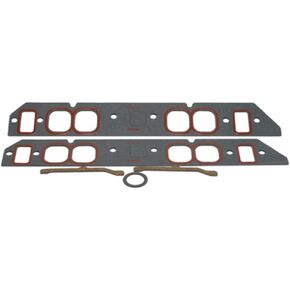 BBC Intake Gasket Set w/Oval Ports 1.750 x2.000