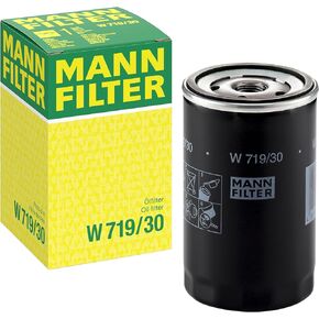 Mann Filter Mann-Filter W 719/30 Spin-on Oil Filter