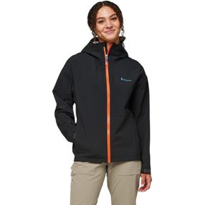Cotopaxi Women's Cielo Rain Jacket Cotopaxi Black Xxl