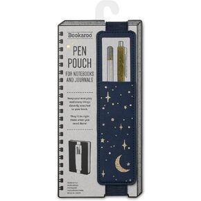 IF Moon & Stars - Bookaroo Notebook (A5) Journal