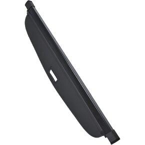 WFLNHB Black Retractable Shield Luggage Cargo Cover Security Trunk Shade Replacement for 2016-2020 Prius Black