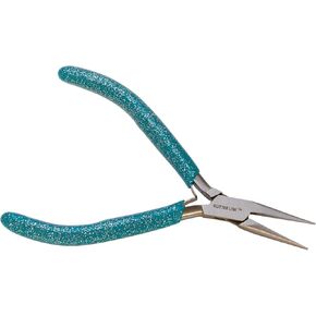 Glitter Line Plier, Chain Nose, 4-1/2 Inches | PLR-255.00G