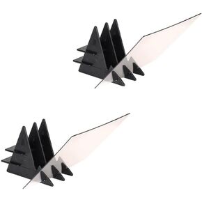 2 Pcs Ortable DIY Drawing Tracing Board Light Copy Pad Optical Image Reflection Projector Wireless Copy Board Shadow Mirror Tracer with Stand,for Artist, Sketching Beginner