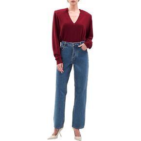 Ronny Kobo Women's Landen Cashmere Sweater