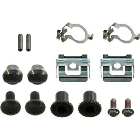 Dorman HW7319 Rear Parking Brake Hardware Kit Compatible with Select Models