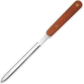 Westcott Rosewood Handle Letter Opener (29691) (3-Pack)