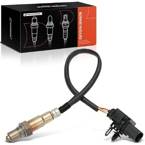 A-Premium O2 Oxygen Sensor Compatible with Ford, Hyundai, Kia, Lincoln & More - Edge, Escape, Expedition, Explorer, F150, Flex, Fusion, Taurus, Elantra, Forte, Optima, MKS, MKT, Navigator - Upstream