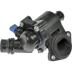 Dorman 902-814 Engine Coolant Thermostat Housing Assembly Compatible with Select Audi Models