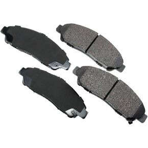 Akebono - ACT1280 PROACT ULTRA BPS , GREY