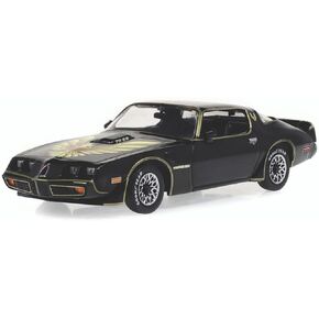 Greenlight Hollywood 86616 Rocky II 1979 Pontiac Firebird Trans Am Hardtop 1/43 Scale