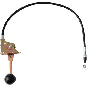 Brake Cable Assembly 064-8057-00 Compatible with Bad Boy MZ/MZ Magnum,With The Cable And The Control Handle