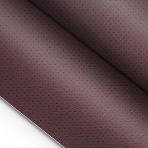 Self Adhesive Leather Repair Patch Gray,8x11 Inch Breathable Perforated Leather Repair Patch for Furniture,2 Pcs Self Adhesive Leather Repair Tape for Couches,Bed,Car Seats,Chair
