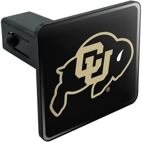 GRAPHICS & MORE University of Colorado Logo Tow Trailer Hitch Cover Plug Insert